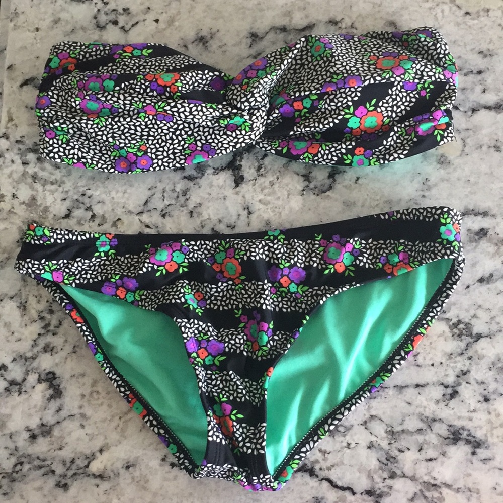 Floral Bikini